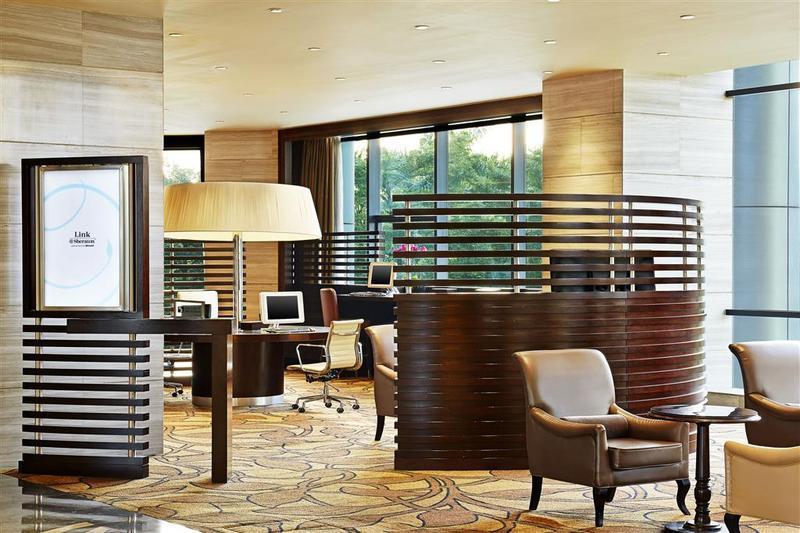 Sheraton Shunde Hotel Екстериор снимка