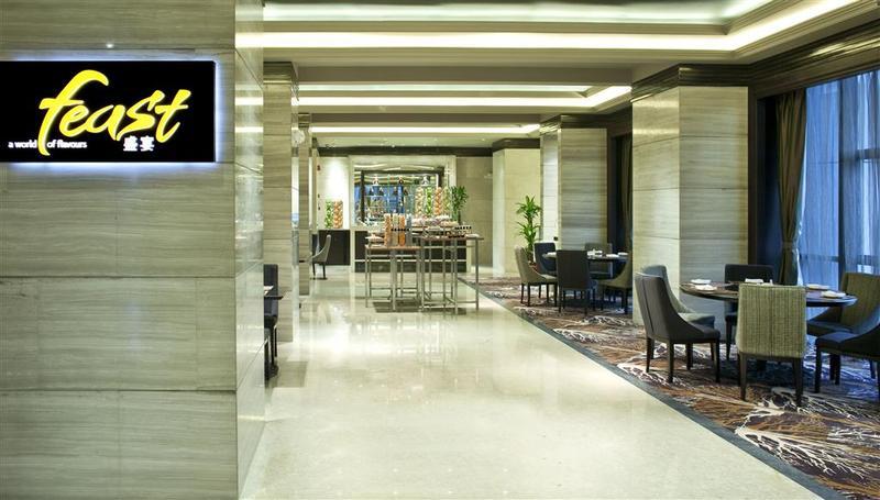 Sheraton Shunde Hotel Екстериор снимка