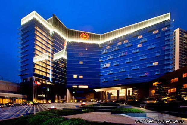 Sheraton Shunde Hotel Екстериор снимка