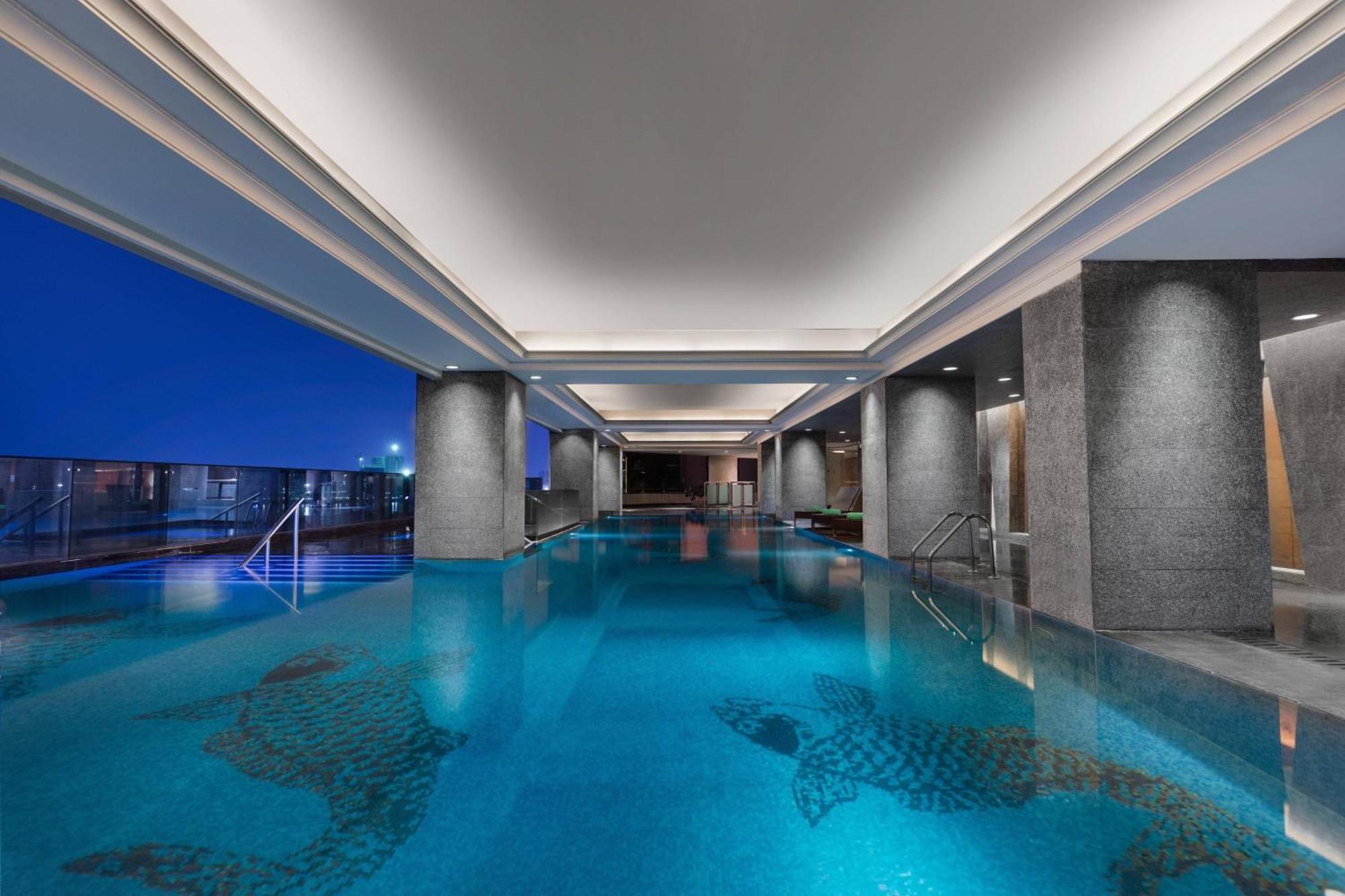Sheraton Shunde Hotel Екстериор снимка