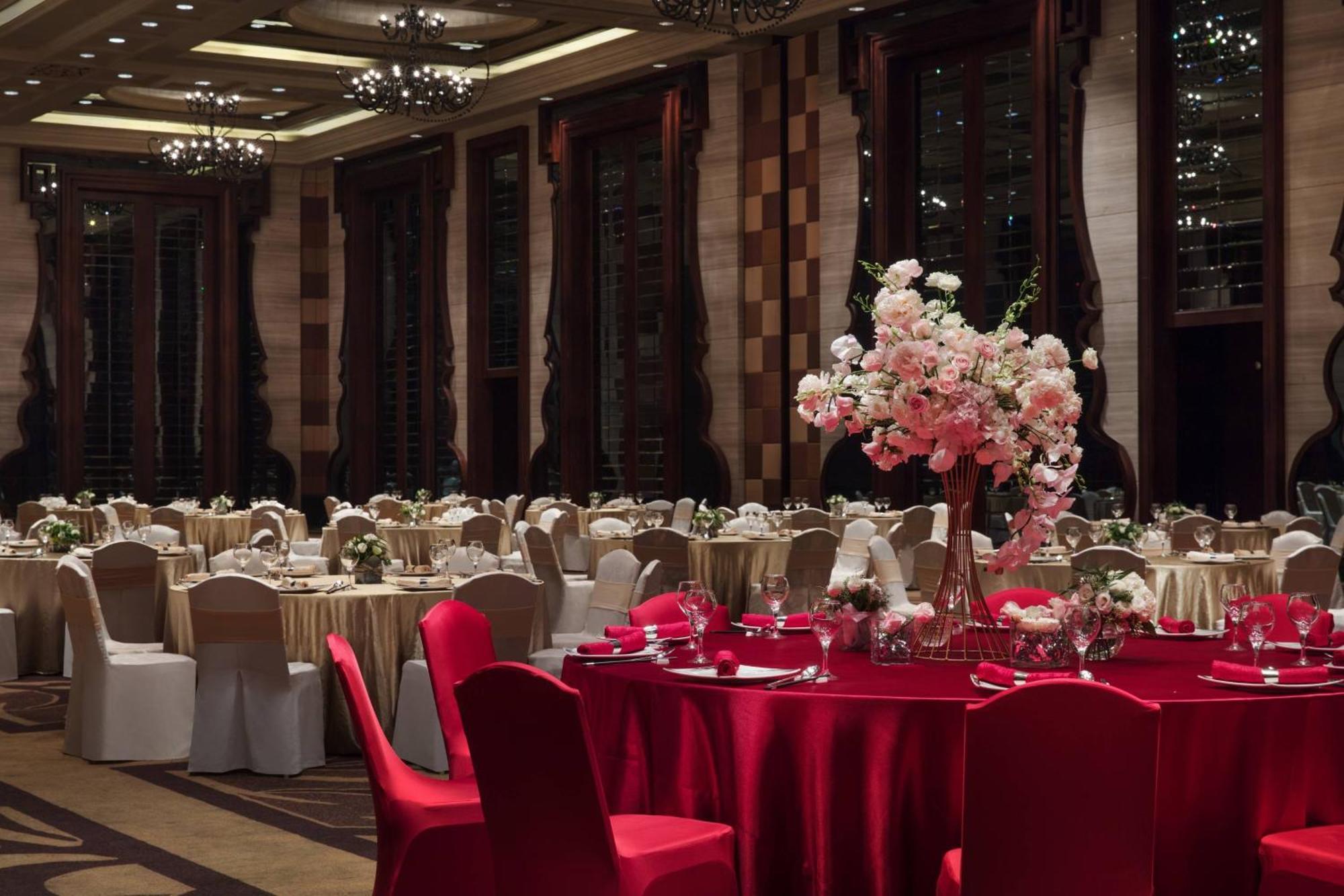 Sheraton Shunde Hotel Екстериор снимка
