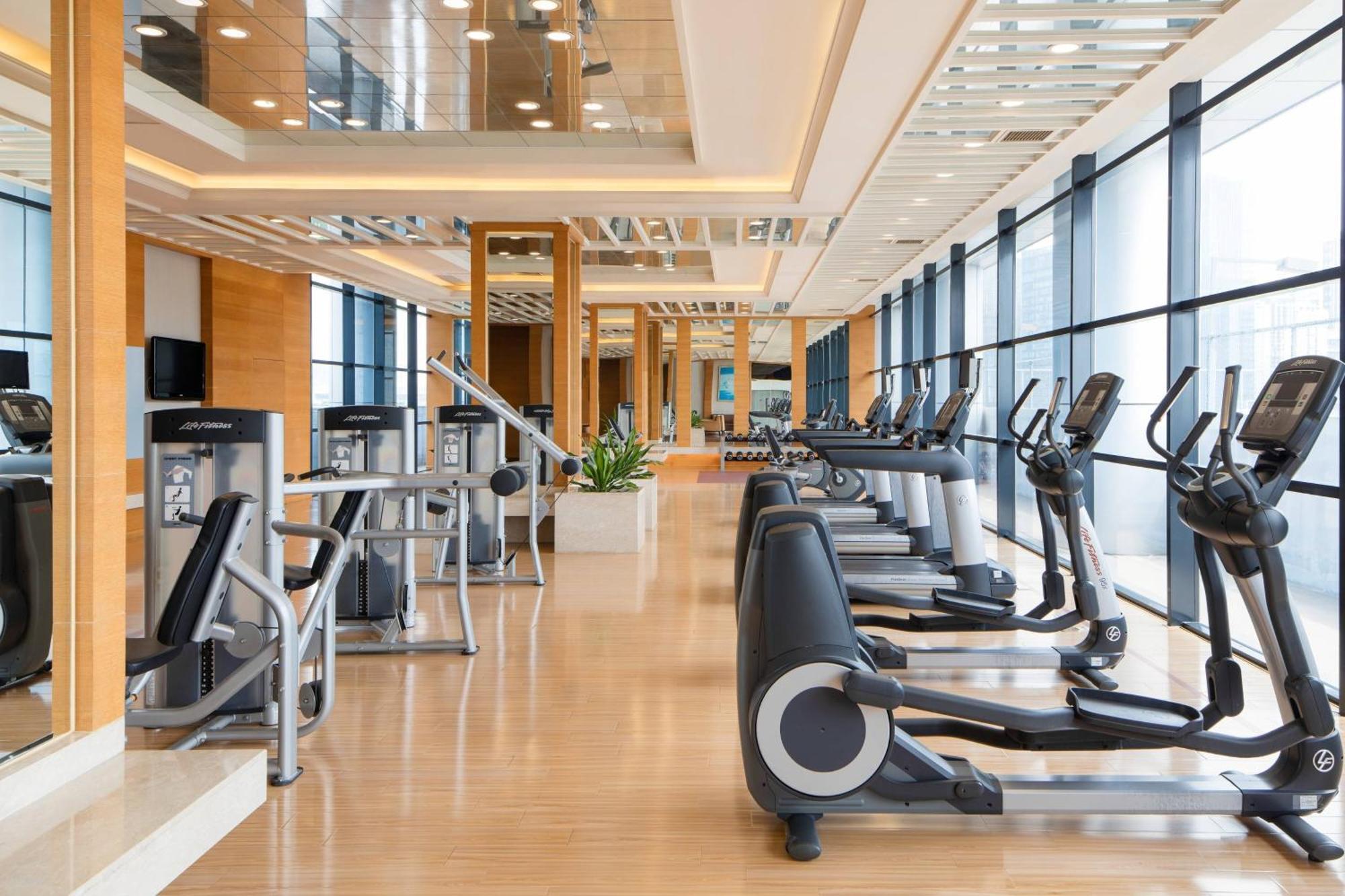 Sheraton Shunde Hotel Екстериор снимка