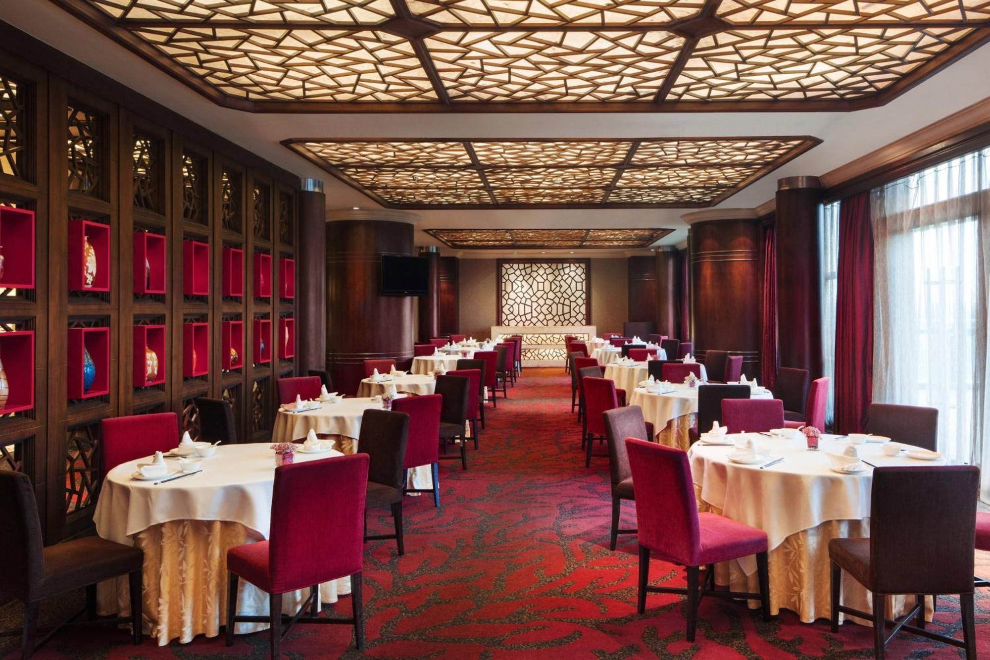 Sheraton Shunde Hotel Екстериор снимка