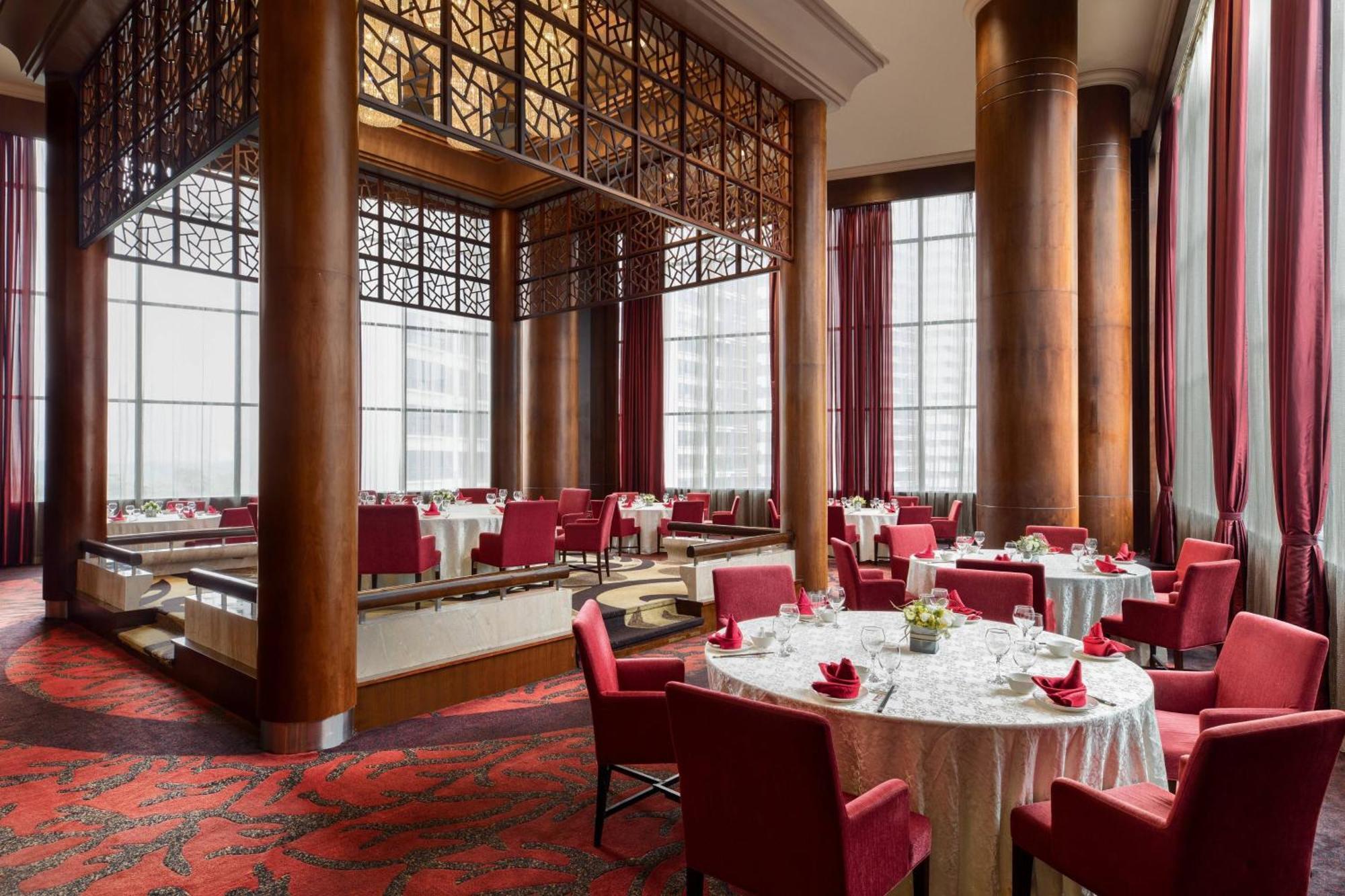 Sheraton Shunde Hotel Екстериор снимка