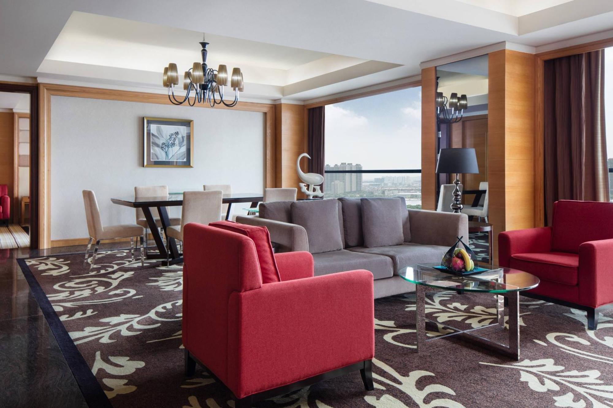 Sheraton Shunde Hotel Екстериор снимка