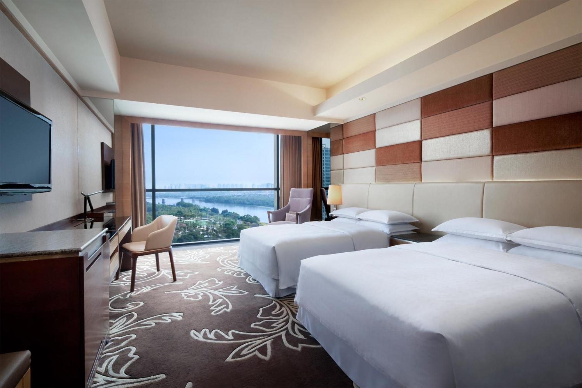 Sheraton Shunde Hotel Екстериор снимка