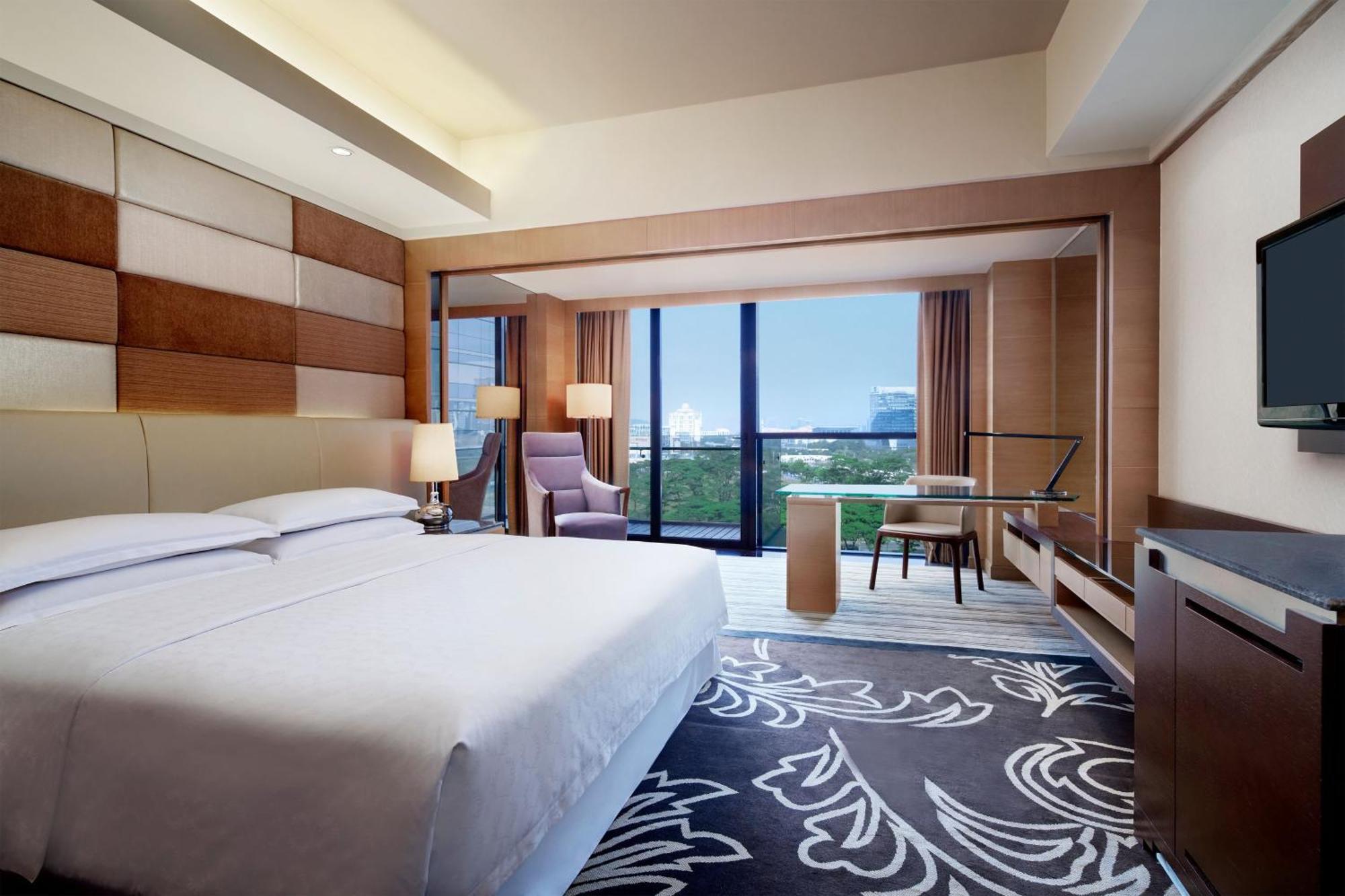 Sheraton Shunde Hotel Екстериор снимка