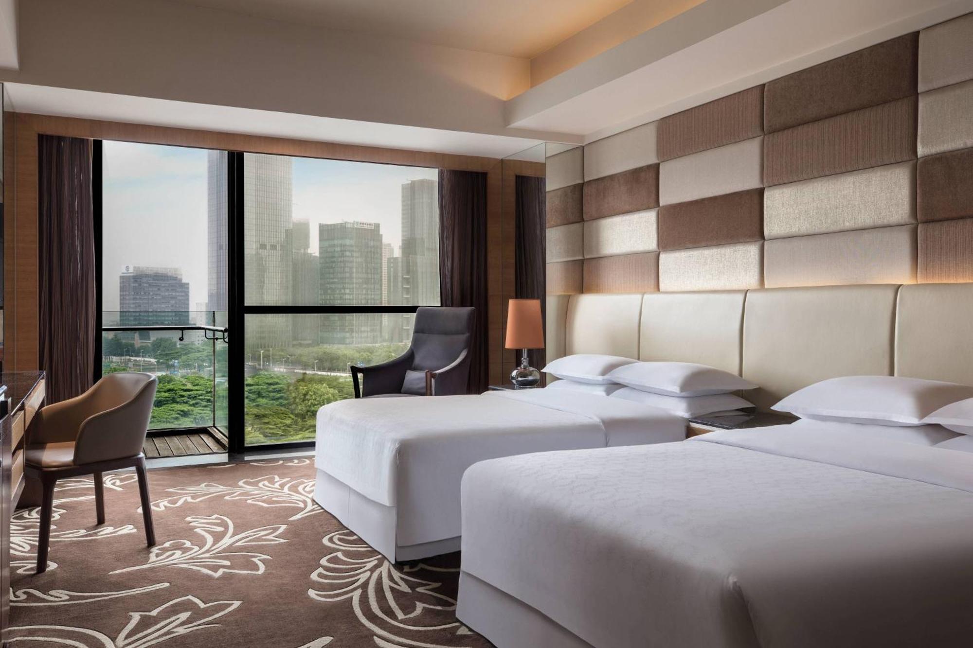 Sheraton Shunde Hotel Екстериор снимка