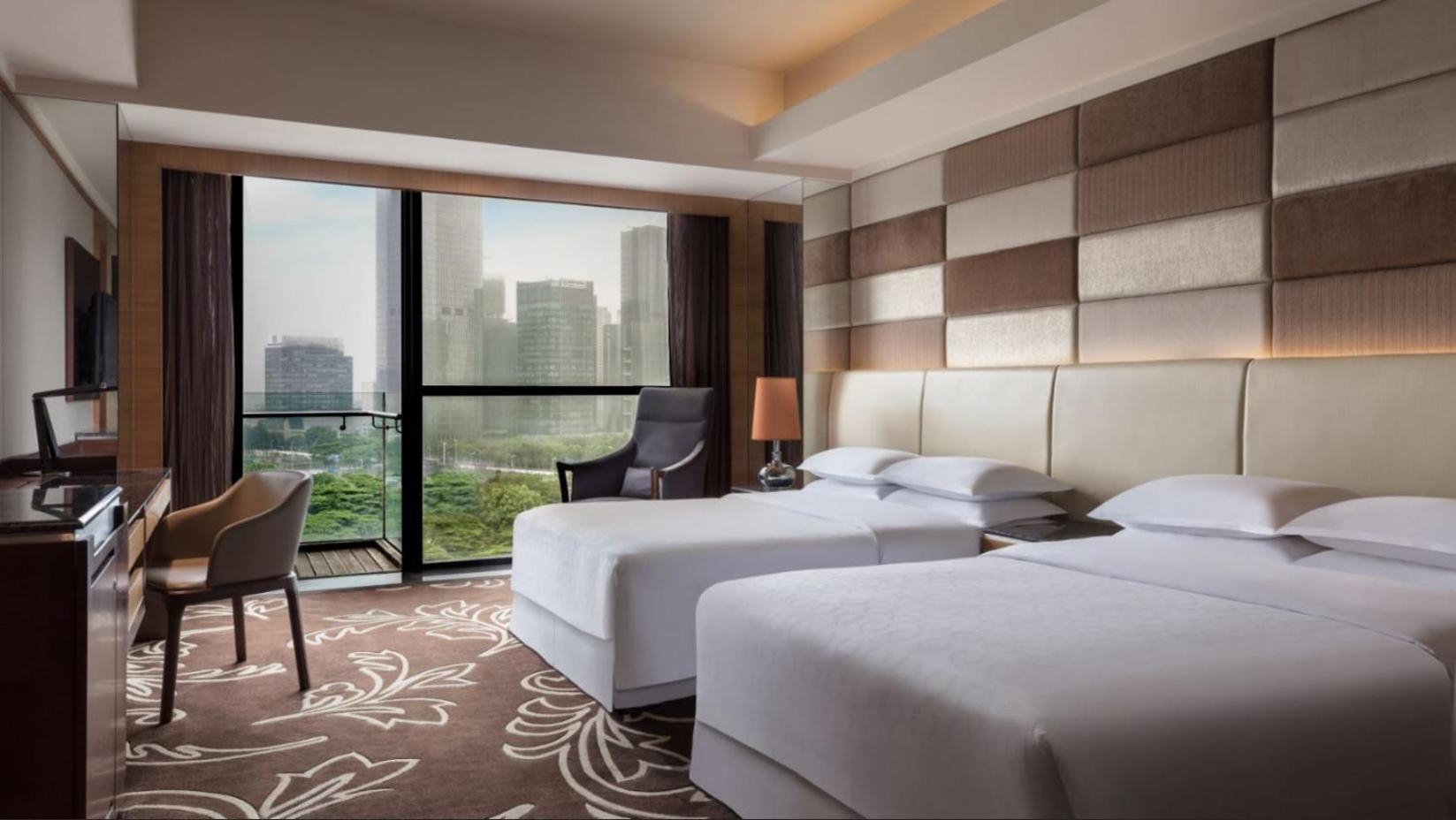 Sheraton Shunde Hotel Екстериор снимка
