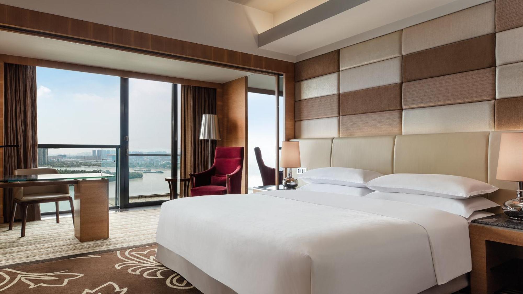 Sheraton Shunde Hotel Екстериор снимка