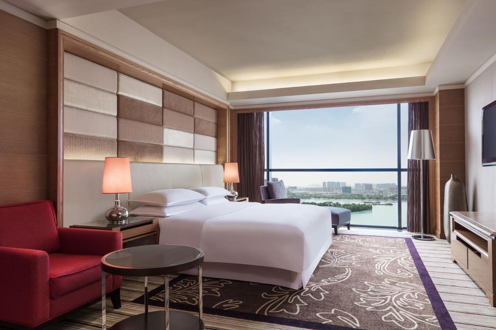 Sheraton Shunde Hotel Екстериор снимка