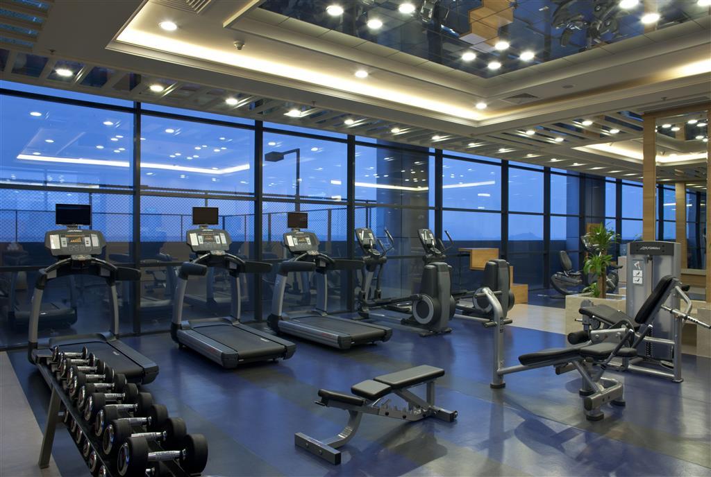 Sheraton Shunde Hotel Съоръжения снимка