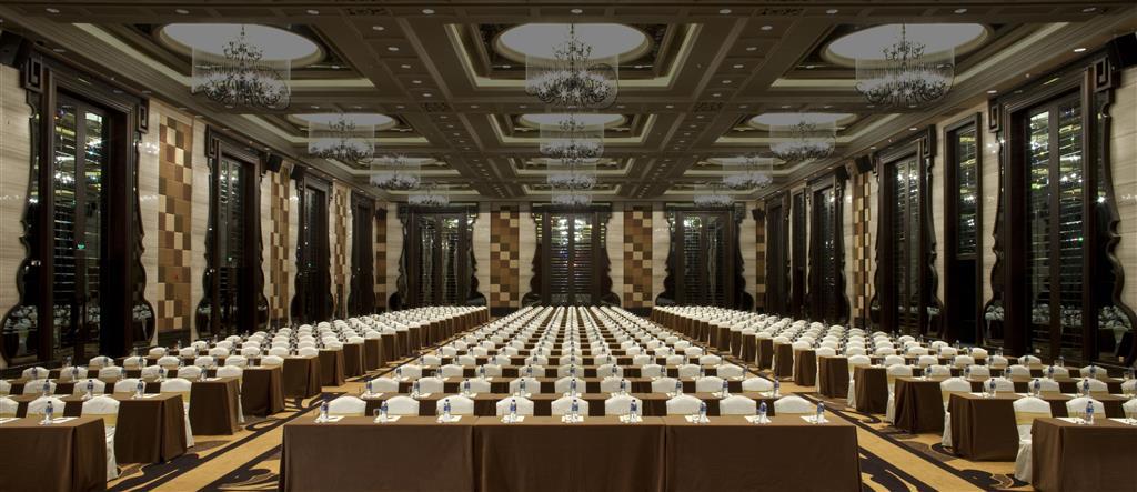 Sheraton Shunde Hotel Съоръжения снимка