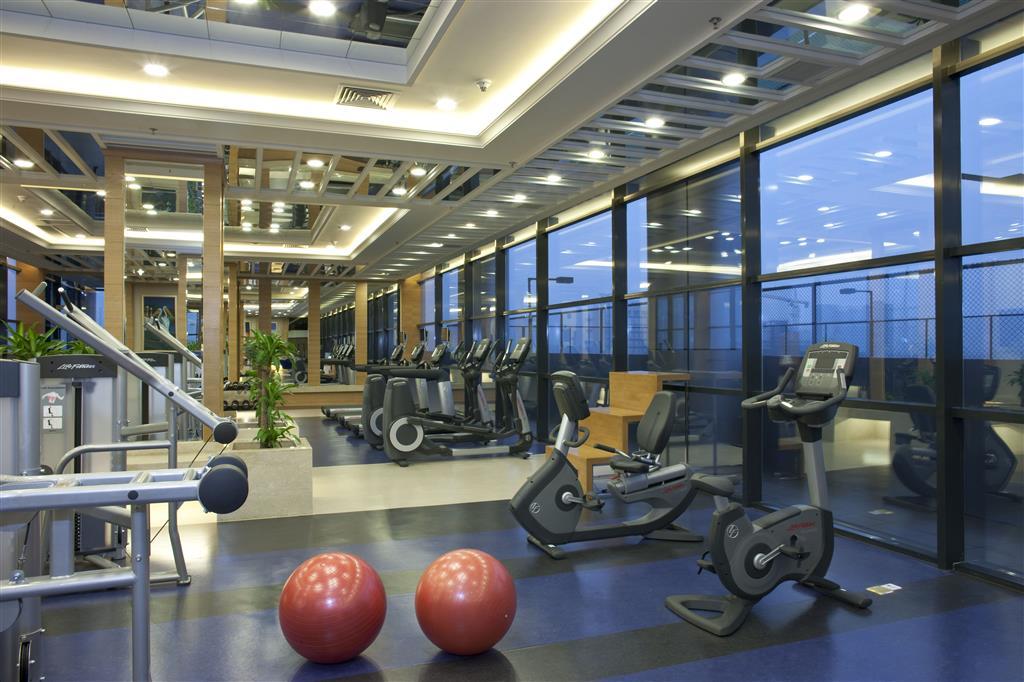 Sheraton Shunde Hotel Съоръжения снимка