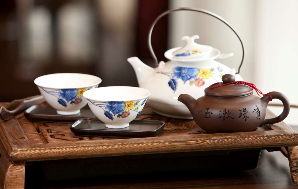 Sheraton Shunde Hotel Удобства снимка