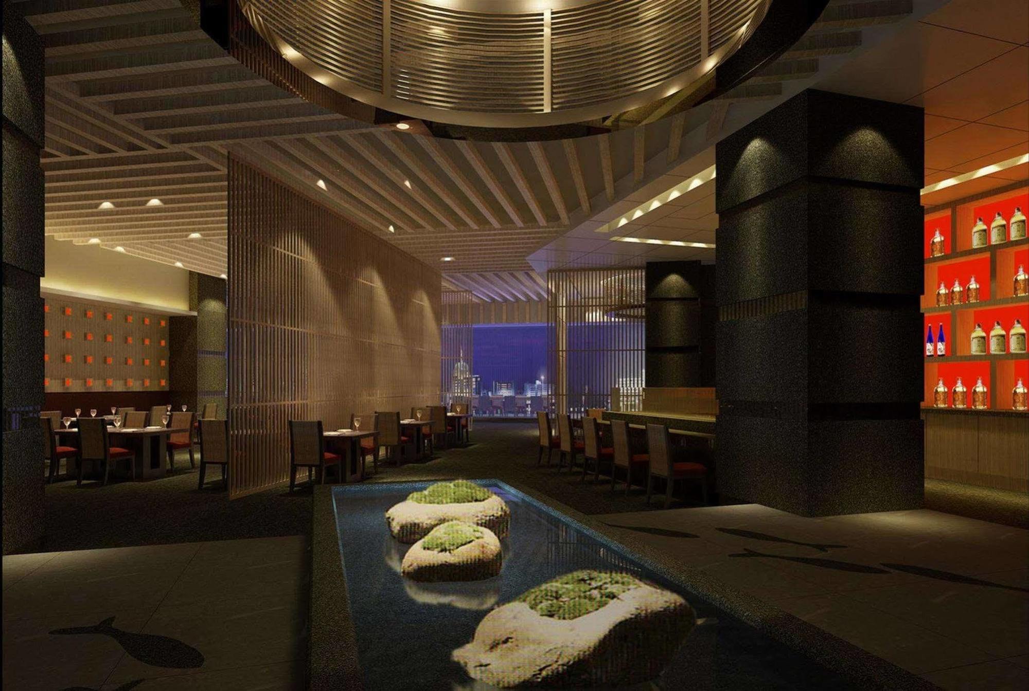 Sheraton Shunde Hotel Екстериор снимка