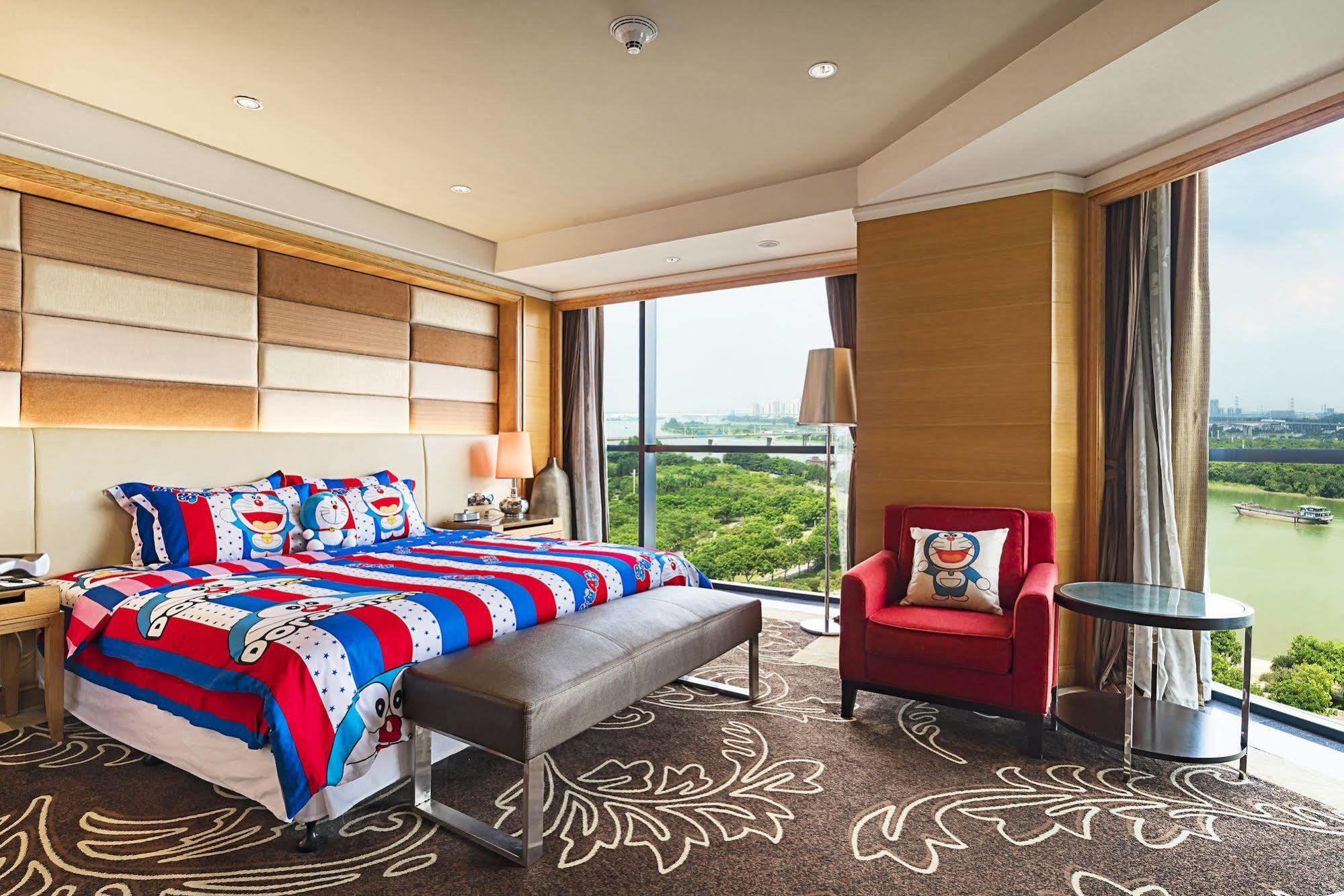 Sheraton Shunde Hotel Екстериор снимка