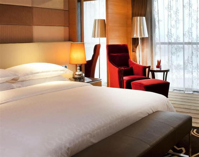 Sheraton Shunde Hotel Екстериор снимка